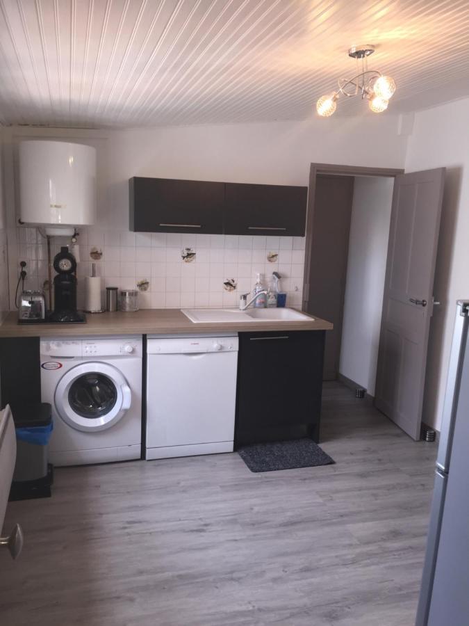 Petite Maison Les Sables D'Olonne Bagian luar foto