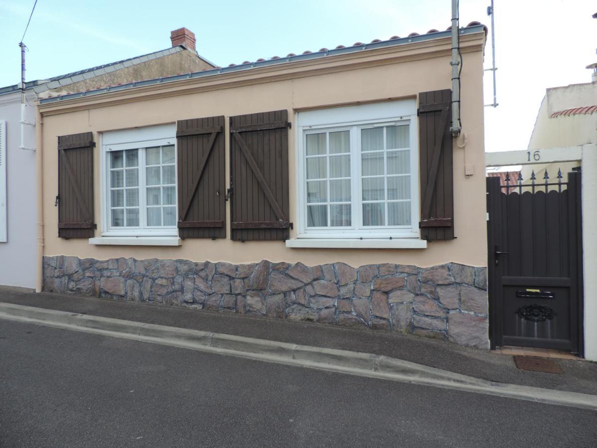 Petite Maison Les Sables D'Olonne Bagian luar foto