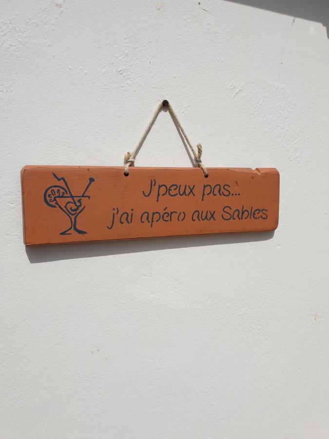 Petite Maison Les Sables D'Olonne Bagian luar foto