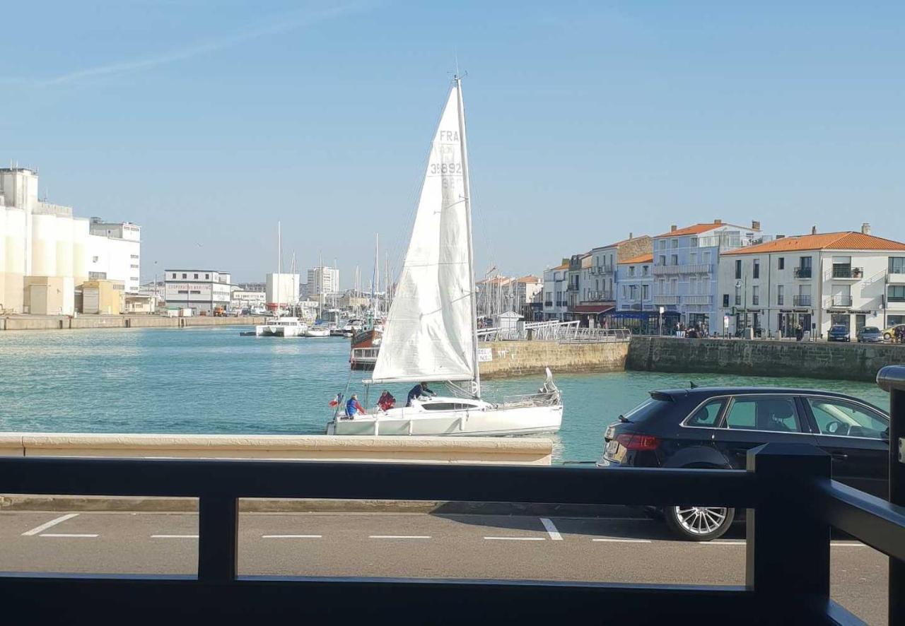 Petite Maison Les Sables D'Olonne Bagian luar foto