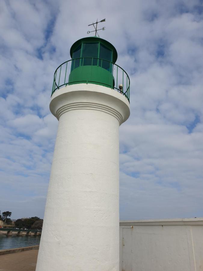 Petite Maison Les Sables D'Olonne Bagian luar foto